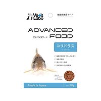 ジャパンペットコミュニケーションズ アドバンスフード コリドラス 4-1933-07 1セット(10袋)（直送品）