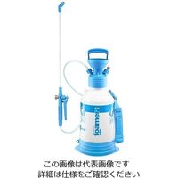 Kwazar Corporation 蓄圧式小型タンクスプレー 6L アルカリ性・泡