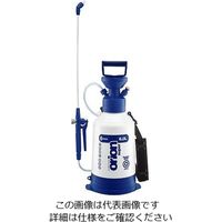 Kwazar Corporation 蓄圧式小型タンクスプレー 6L アルカリ性 ORSP-AL60 1個 4-2176-04（直送品）