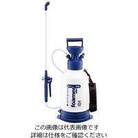 Kwazar Corporation 蓄圧式小型タンクスプレー 6L アルカリ性・泡タイプ ORFM-AL60 1個 4-2176-05（直送品）