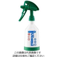 栄豊シッピング ダブルアクショントリガースプレー(マーキュリー) 0.5L 緑 MCWS-CL05/360G 1個 4-2179-03（直送品）