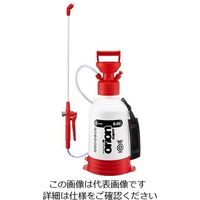 Kwazar Corporation 蓄圧式小型タンクスプレー 6L 酸性 ORSP-AC60 1個 4-2176-06（直送品）