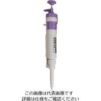 ムロオカ産業 M’s ディスペンサー 容量範囲1μL~5μL M-801 1個 63-4217-94（直送品）