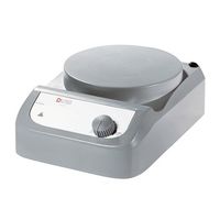 アズワン マグネチックスターラー アナログタイプ MS-PB 1個 3-7022-11（直送品）