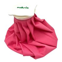 アズワン ナビアイスバッグ ピンク L 8-1218-16 1個（直送品）