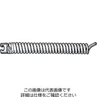 日本エマソン 62840 Tー1 ストレート オーガー 1個（直送品）