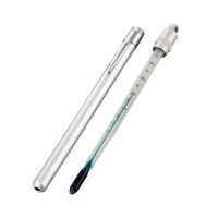 VWR ペン型棒状温度計 EnviroーSafe(R) ー5~+50°C 30617-822 1本 4-2047-02（直送品）