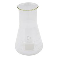 DWK Life Sciences 三角フラスコ 広口 250mL 212263603 1個 1-8849-18（直送品）