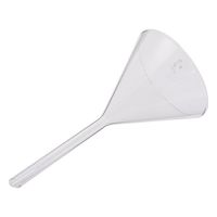 DWK Life Sciences ガラスロート φ150mm 4-2507-08 1本（直送品）