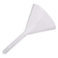 DWK Life Sciences ガラスロート φ200mm 4-2507-09 1本（直送品）