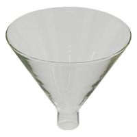 DWK Life Sciences 粉末ロート φ200mm 4-2508-03 1本（直送品）