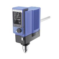 IKA 電子制御撹拌機 EUROSTAR 200 control 1台 1-7326-33（直送品）