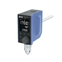 IKA 電子制御撹拌機 (最大トルク 7.5N・cm) control Microstar7.5control 1台 3-8002-11（直送品）