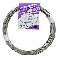 アイアイ ステンレス線 #18×30m IW-152 1巻 63-1502-73（直送品）