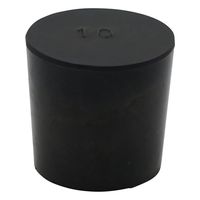 海老原ゴム商会 バイトン(R)栓 10号 6-340-30 1個（直送品）