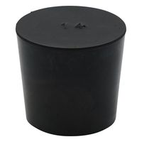 海老原ゴム商会 バイトン(R)栓 14号 6-340-34 1個（直送品）