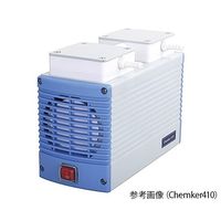 アズワン 耐薬品性真空ポンプ 1.1kPa Chemker410 1個 3-6101-12（直送品）