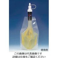 アズワン 真空ハジーボトル 液体用真空保存容器 500mL 4-1693-02 1個（直送品）