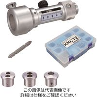 ネグロス電工 KNCTH用アダプタ KN100 1個（直送品）
