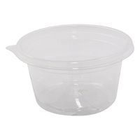 伸和 ディスポカップ ストロングタイプ 250mL 100枚入 4-1690-05 1袋(100枚)（直送品）