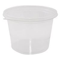 伸和 ディスポカップ ストロングタイプ 700mL 50枚入 4-1690-09 1袋(50枚)（直送品）