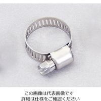 正峰工業 ステンレスホースバンド 幅8mm 1個 5-3096-12（直送品）