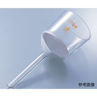 クライミング ガラスろ過器（ブフナロート型） 60mL 160～250μm 0776-02-101 1個 2-7475-25（直送品）