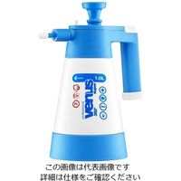 Kwazar Corporation 蓄圧式ハンドポンプ 1L 中性 VESP-CL10/360 1個 4-2177-01（直送品）