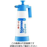 Kwazar Corporation 蓄圧式ハンドポンプ 2L 中性・泡タイプ VEFM-CL20 1個 4-2177-07（直送品）