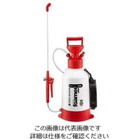 Kwazar Corporation 蓄圧式小型タンクスプレー 6L 酸性・泡タイプ ORFM-AC60 1個 4-2176-07（直送品）