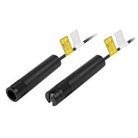 エスティーシー レーザー光源(緑色)長ライン ケーブルのみ DSGL2-515-5-D 1個 2-9333-26（直送品）