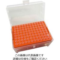 ムロオカ産業 M’S(R)ITチップ 10uL 未滅菌 クリア MS-T-10-1R 1箱 4-2621-02（直送品）