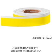 アズワン 凍結容器用テープ 13mm×15m 黄 TFS-13C1-50YE 1巻 3-8709-13（直送品）