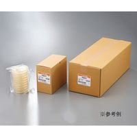 アズワン サニスペック生培地 標準寒天 100枚入 4-1127-51 1箱(100枚)（直送品）