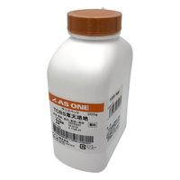 アズワン サニスペック粉末培地 TCBS寒天・顆粒 4-1126-07 1個（直送品）