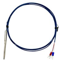 アズワン K熱電対（M4Y端子タイプ） 校正証明書付 KTO-48