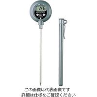 アズワン 防滴型デジタル温度計 校正証明書付 PC-9215II 1個 1-8806-11-20（直送品）