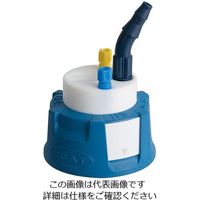 アズワン 安全廃液キャップ 307923 1個 2-9654-12（直送品）