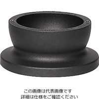 アズワン ナス型フラスコ用アルミブロック 500mL用 4-2530-03 1個（直送品）