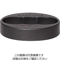 アズワン 丸底フラスコ用アルミブロック マルチブロックホルダー 4-2531-01 1個（直送品）