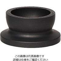 アズワン 丸底フラスコ用アルミブロック 500mL用 4-2531-08 1個（直送品）