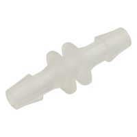 アズワン チューブコネクター(軟質チューブ用) I型同径 ID2.4ー3.2 1袋(10個入) EBC32 1袋(10個)（直送品）