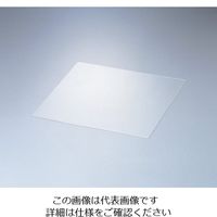 アズワン アクリル板（透明） 500mm×1m 2mm 1枚 6-623-11（直送品）