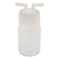 アズワン ガス洗浄瓶（PP製） 4-2739