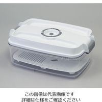 4-2849-02 ガスバリアボックス シャーレ20枚用 GB-3.0L 【AXEL