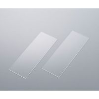 アズワン 石英スライドガラス 2mm QSG20 1個 4-2651-03（直送品）
