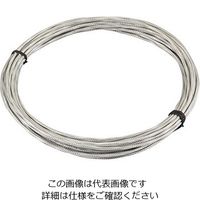 アズワン 測温抵抗体用補償導線(Pt100) 300°C PT-GS 1袋 4-2541-02（直送品）