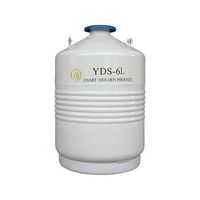 液体窒素 タンク　（１０L） Amazon.co.jp: Huanyu 液体窒素保存容器 10L 貯蔵タンク