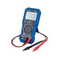 アズワン デジタルマルチメーター 3 5/6桁 DMM6000 1個 4-2677-01（直送品）