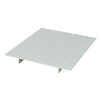 アズワン PVC流し台 W600用 スノコ 3-398-12 1個（直送品）